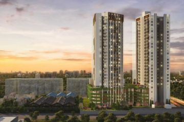 KVN and Assetz North Bangalore Project
